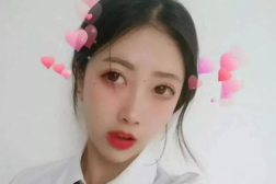 抖音网红蜡笔小姜吃瓜,吃瓜界的“瓜王”